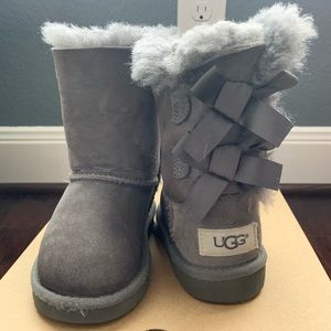 UGG size 8 toddler boots